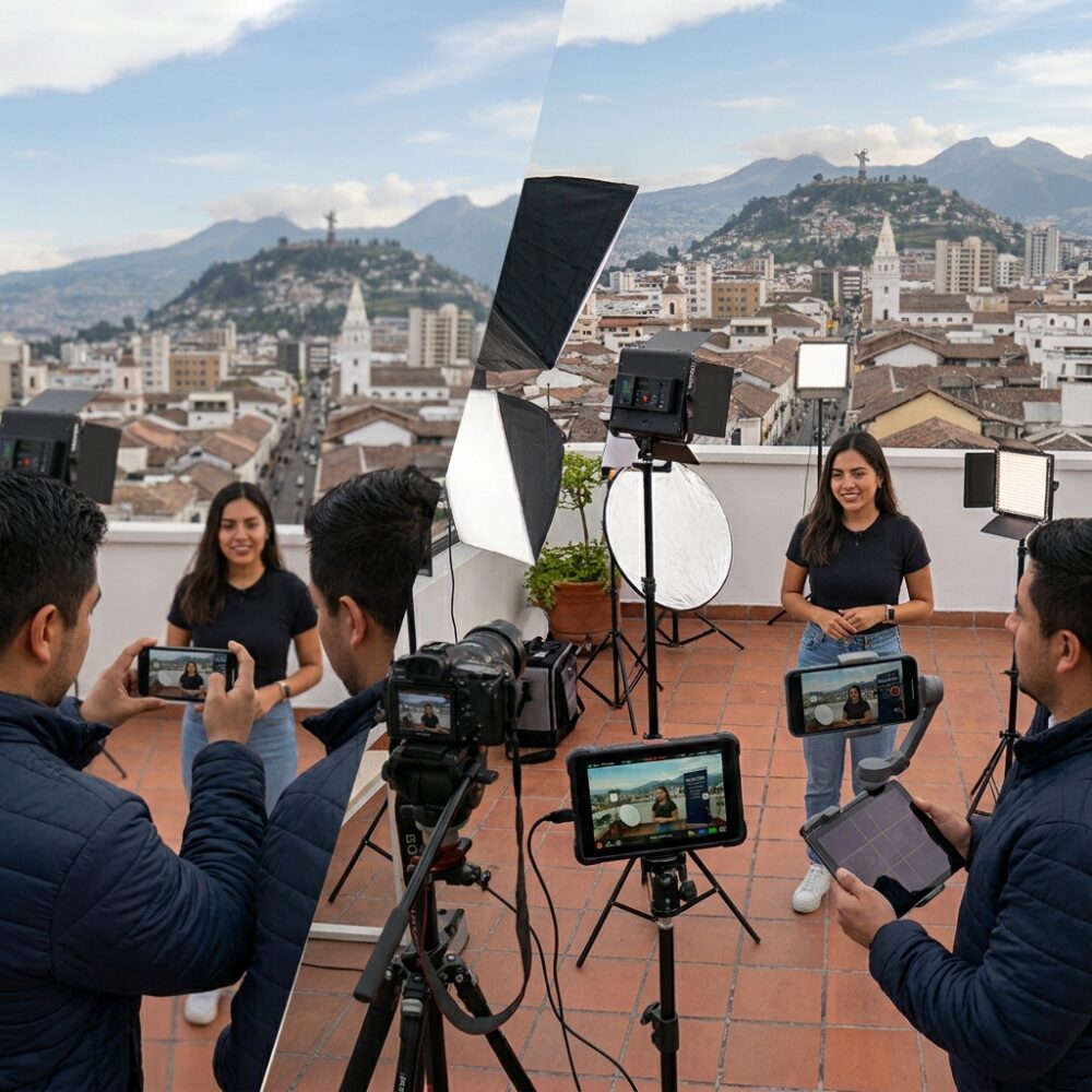 Cobertura Integral 360°: Fotografía + Video